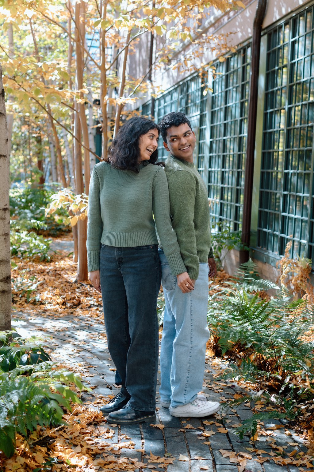 Cori in Boston: Proposal / Engagement Photography