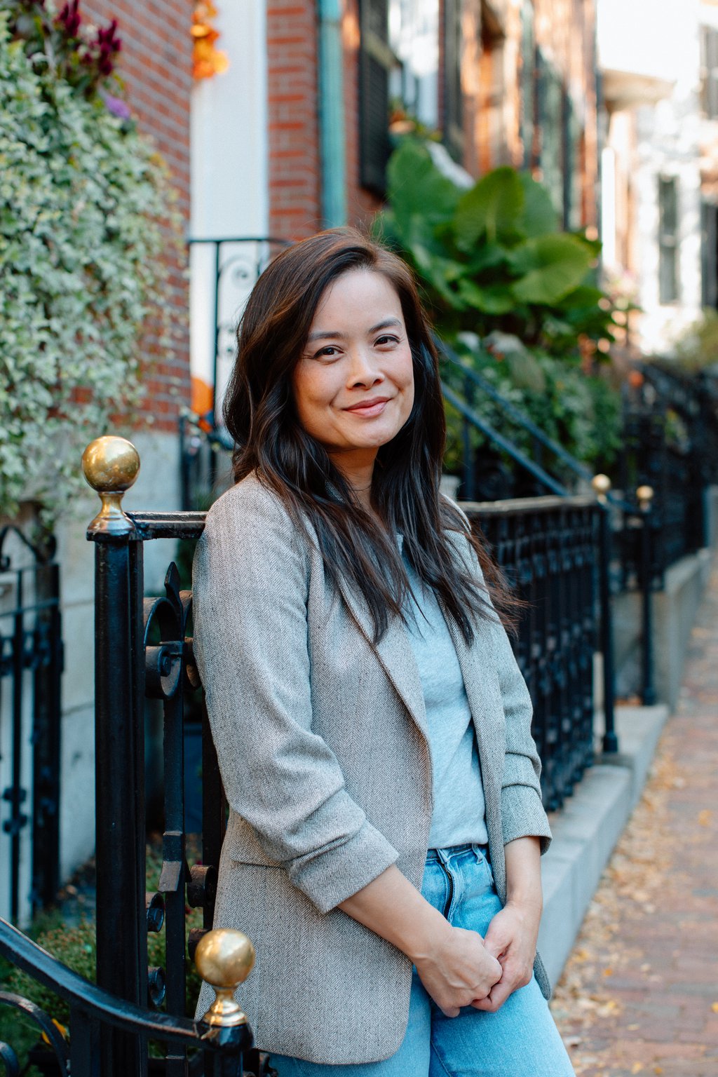 Cori in Boston: Proposal / Engagement Photography