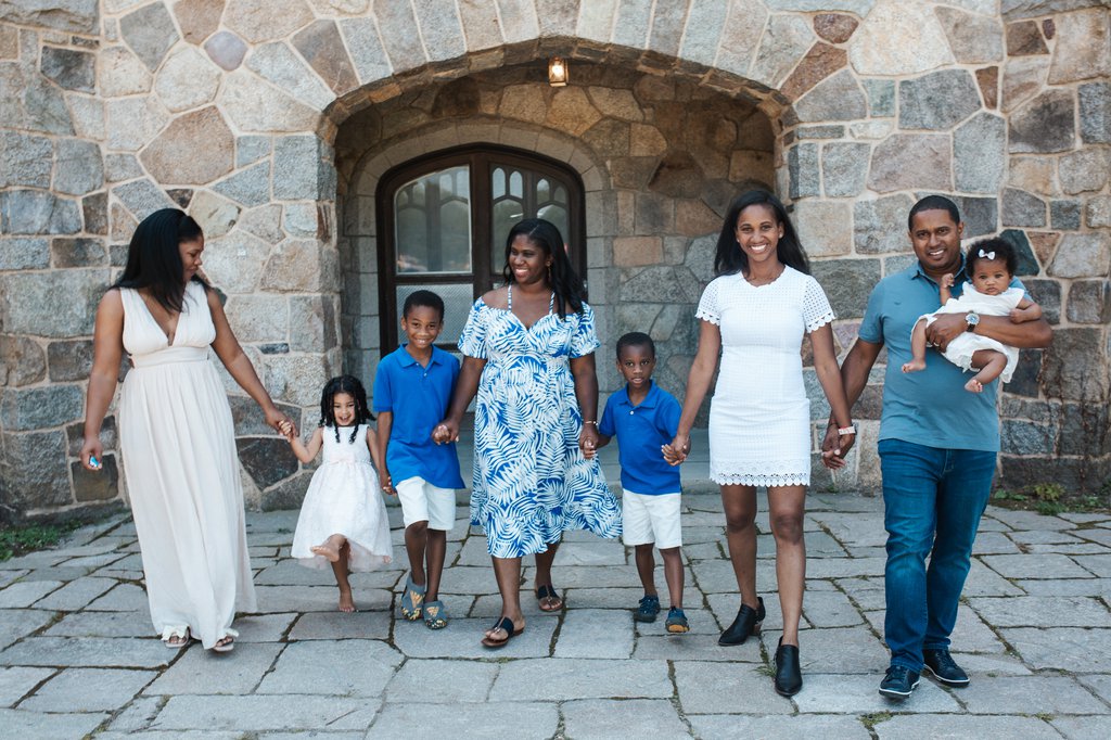 Cori in Boston: Proposal / Engagement Photography