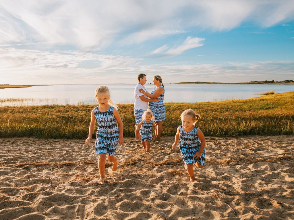 Cori in Cape Cod: Proposal / Engagement Photography