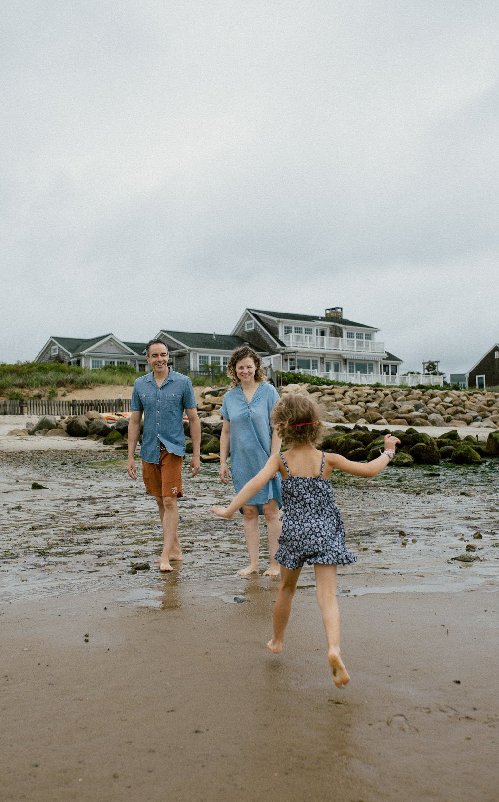 Cori in Cape Cod: Proposal / Engagement Photography
