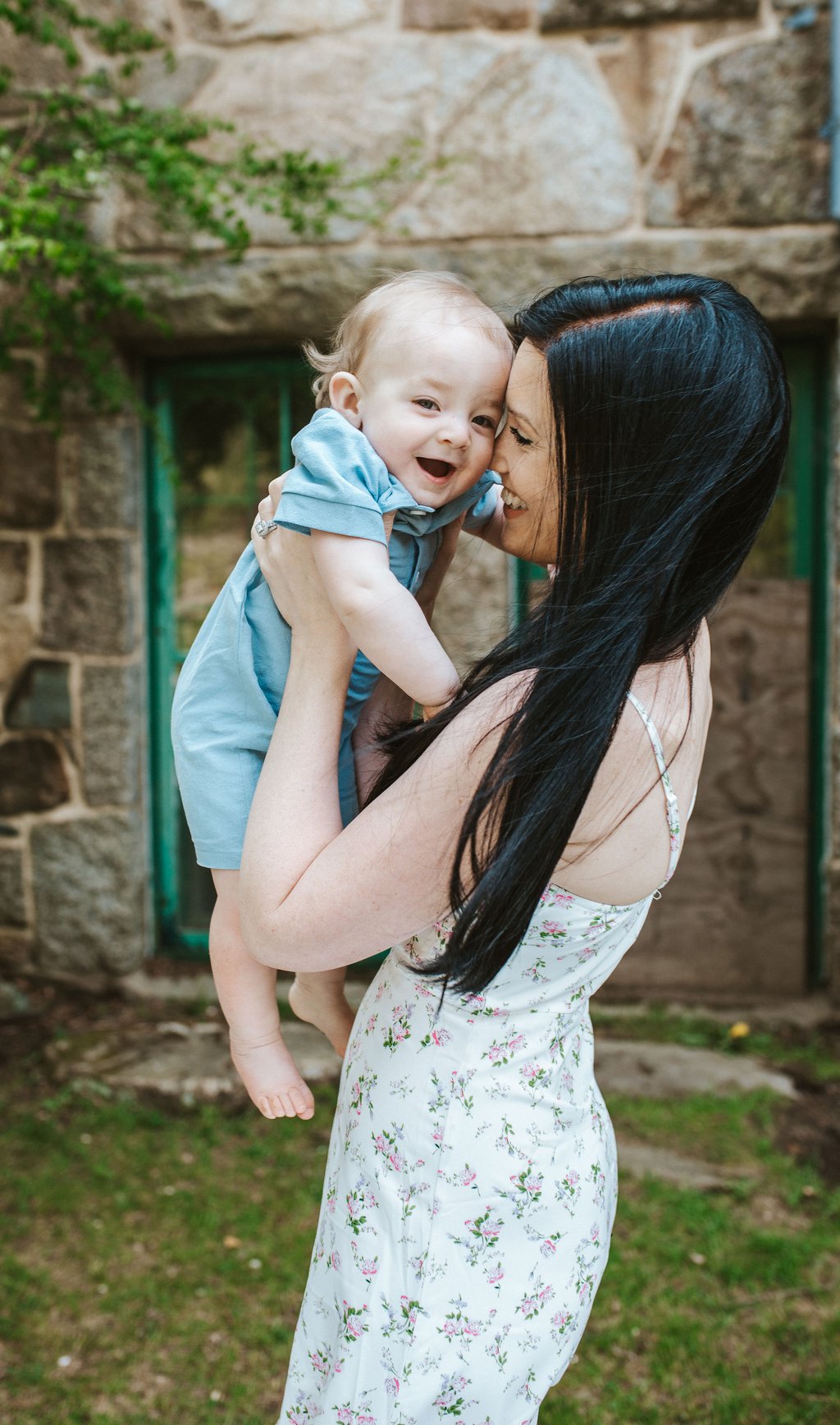 Cori in Cape Cod: Proposal / Engagement Photography