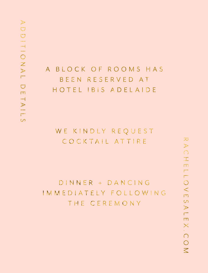 Corner To Corner Information Card by Liz C.