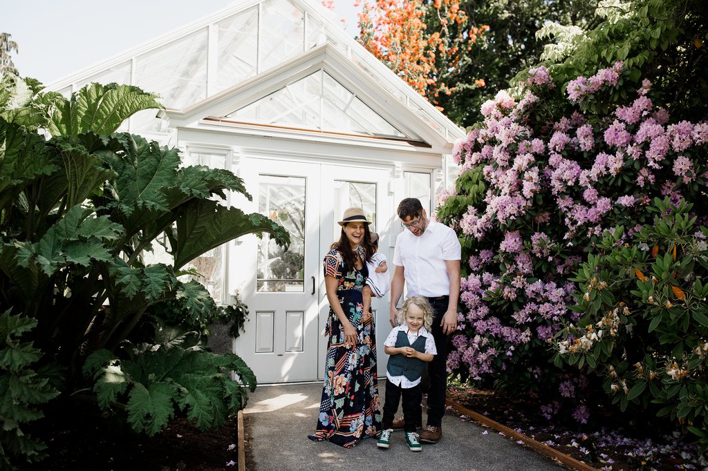 Coty in Seattle: Proposal / Engagement Photography