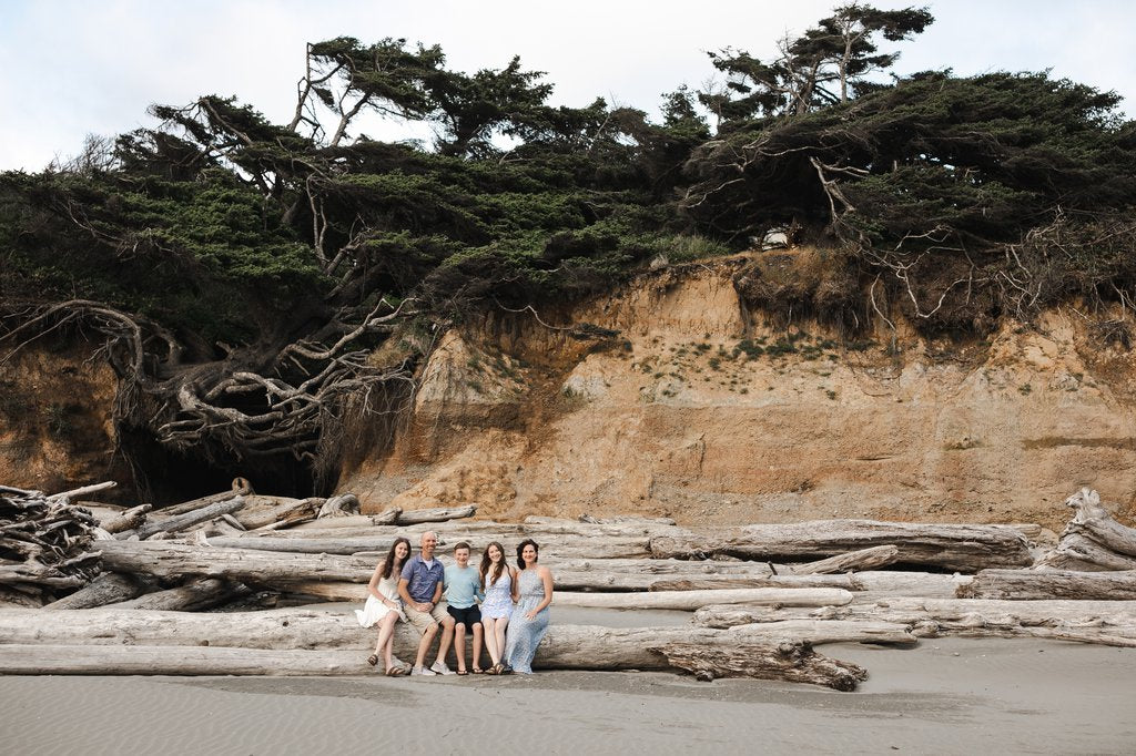 Coty in Seattle: Proposal / Engagement Photography