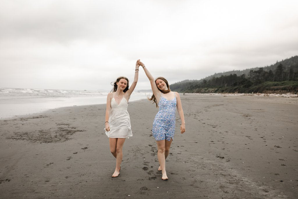 Coty in Seattle: Proposal / Engagement Photography