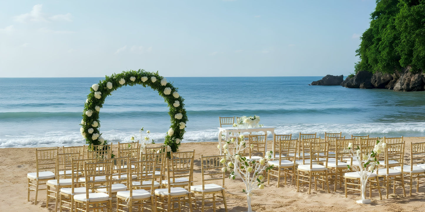 Couples Sans Souci Destination Wedding Package