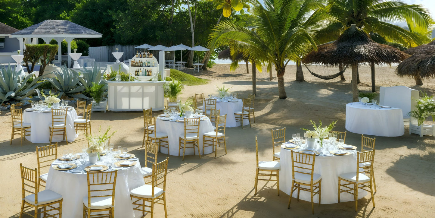 Couples Sans Souci Destination Wedding Package
