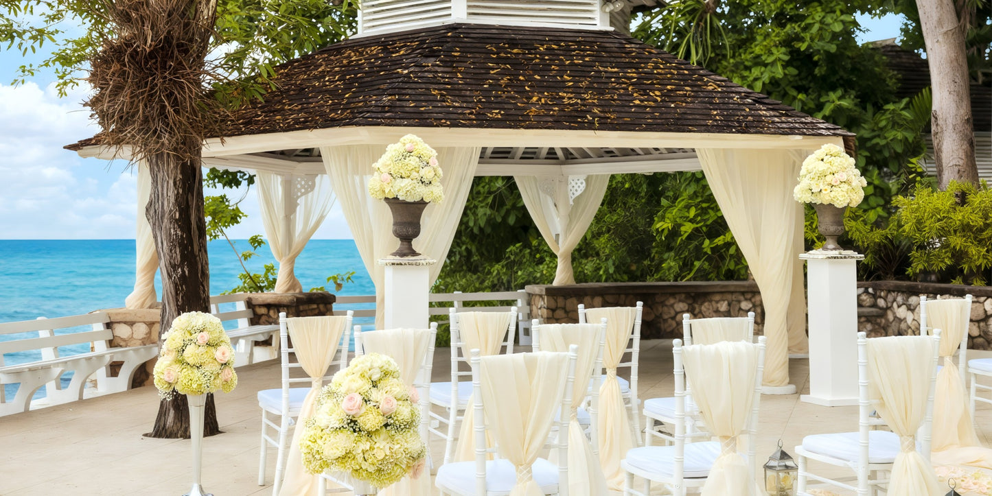 Couples Sans Souci Destination Wedding Package