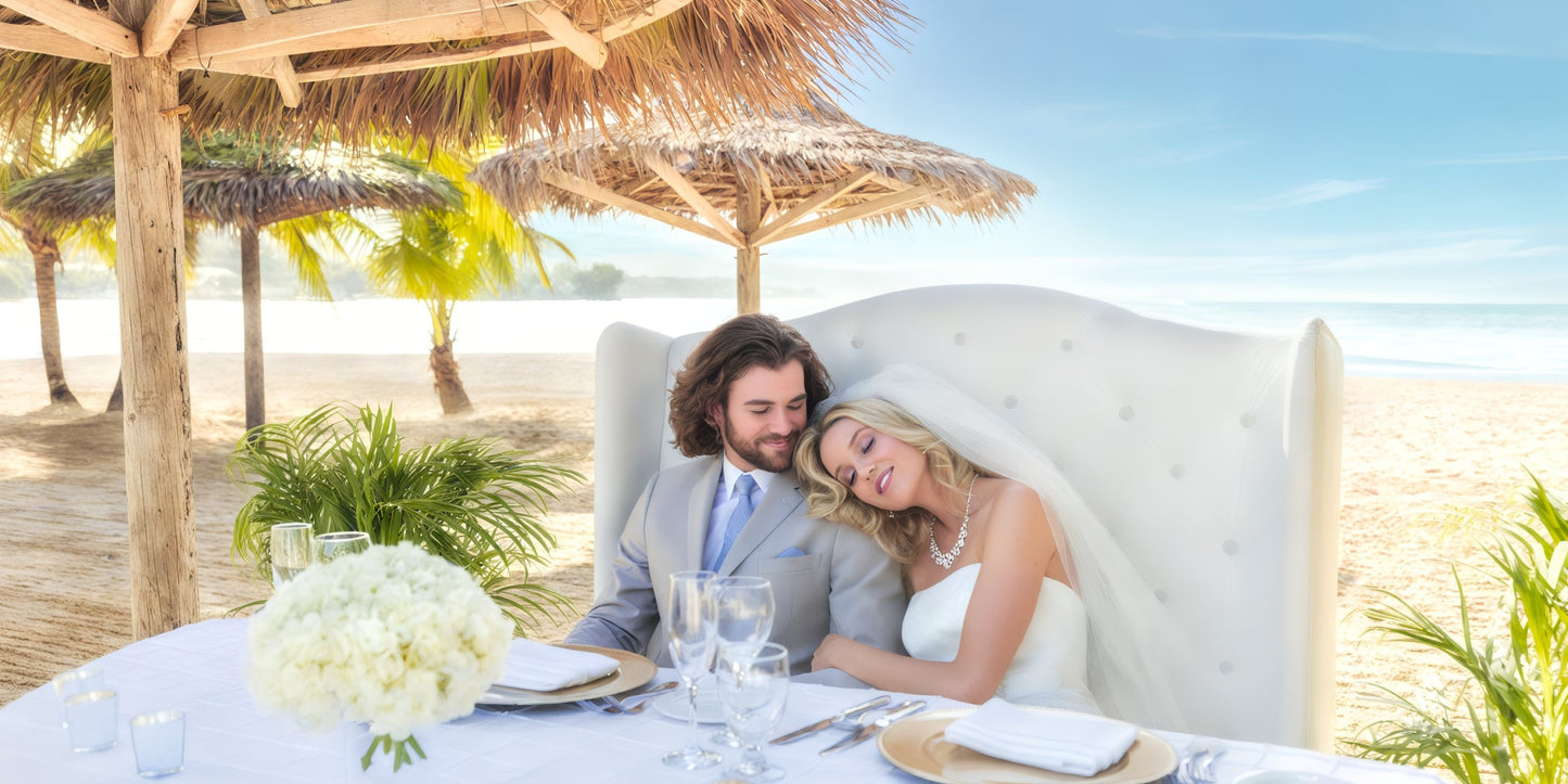Couples Sans Souci Destination Wedding Package