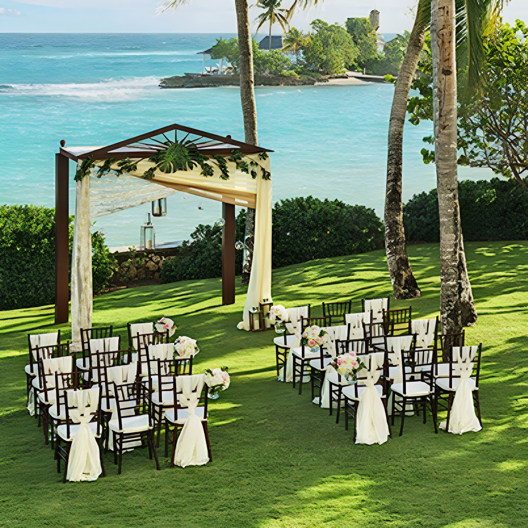 Couples Tower Isle Destination Wedding Package