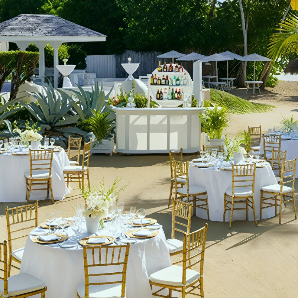 Couples Sans Souci Destination Wedding Package
