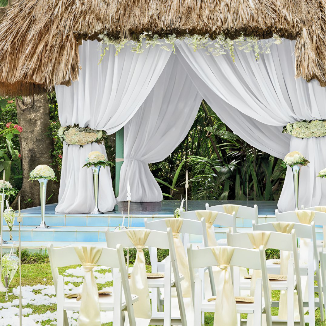 Couples Swept Away Destination Wedding Package