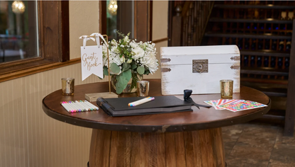 Craftwood Peak Wedding Package