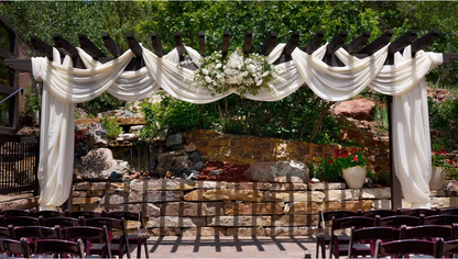 Craftwood Peak Wedding Package