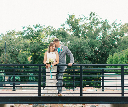 Creekside Terrace Wedding Package