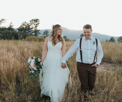 Creekside Terrace Wedding Package