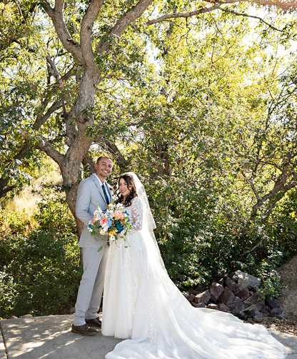 Creekside Terrace Wedding Package