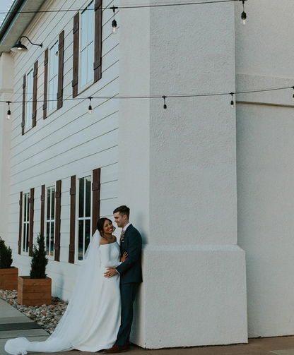 Creekside Terrace Wedding Package