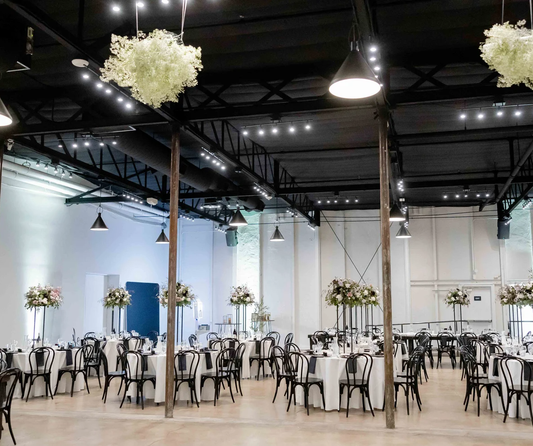 Historic Warehouse District Premier Wedding Package - Phoenix, Arizona