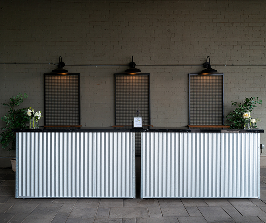 Industrial Chic Meets Modern Sophistication Elite Wedding Package - Phoenix, Arizona