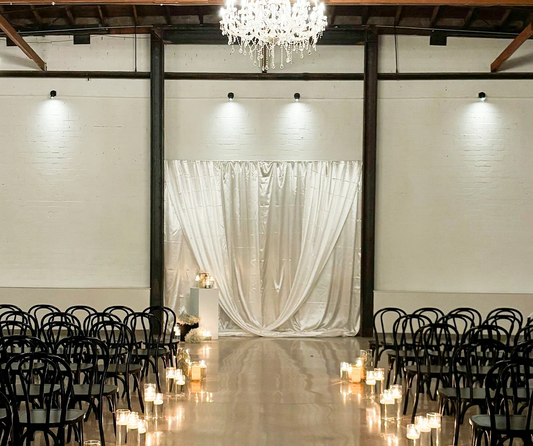 Industrial Chic Meets Modern Sophistication Elite Wedding Package - Phoenix, Arizona