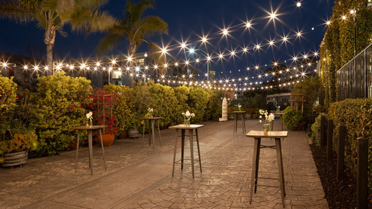 Elegant Seaside Classic Wedding Package - La Jolla, California