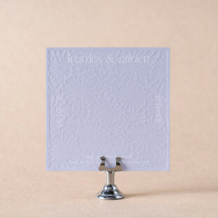 Cyrus Save the Date Wedding Invitation Suite