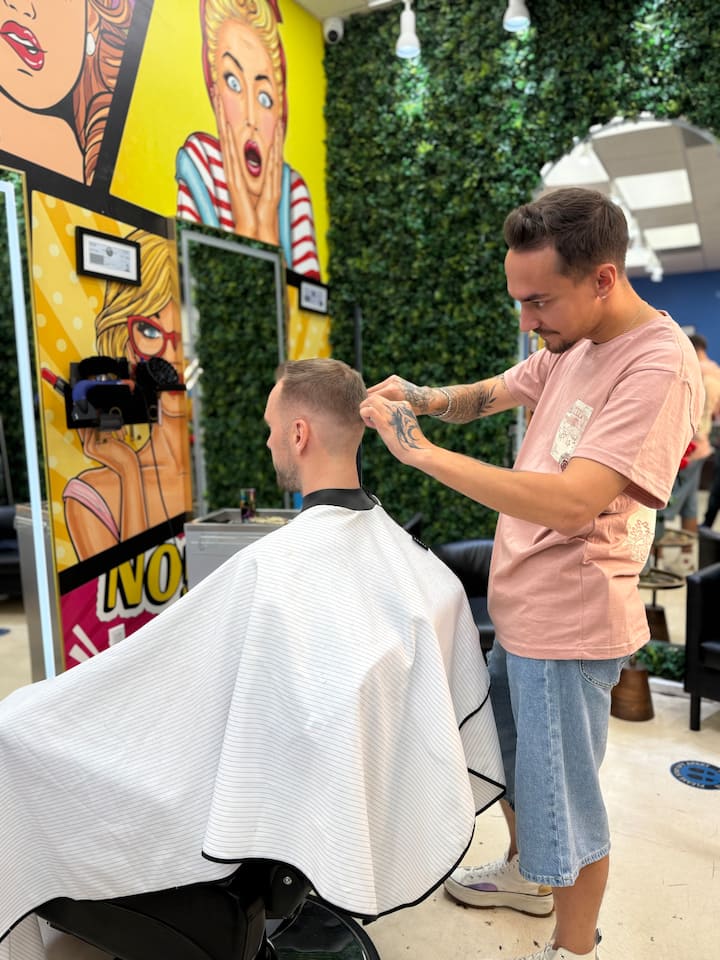 Men'S Haircuts And Grooming By Daniel