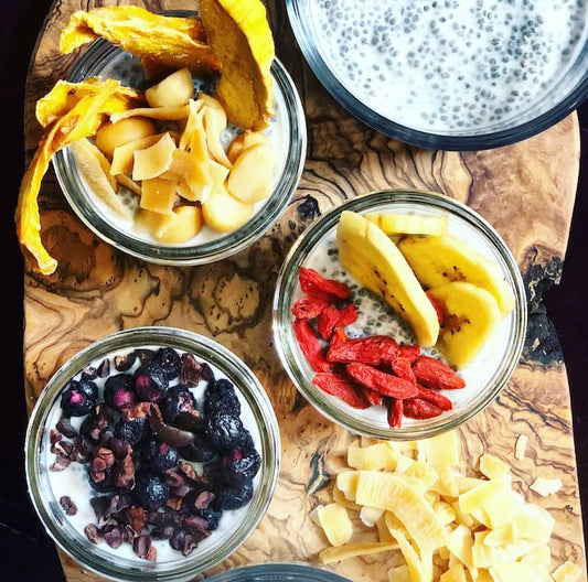 Holistic Culinary Experiences With Daneen