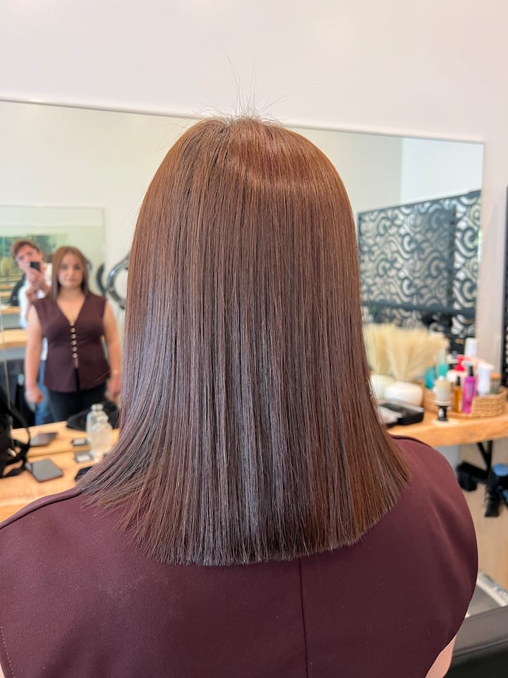 Hair Service Santa Monica Ca