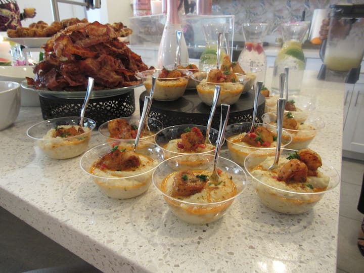 Southern And Creole Cuisine By Martrina