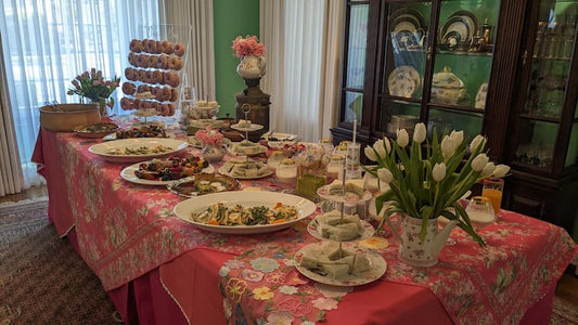 Full Table Catering Service