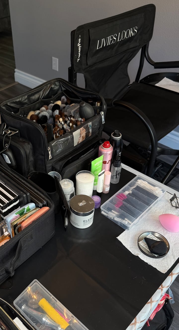 Livies Looks Makeup Artistry