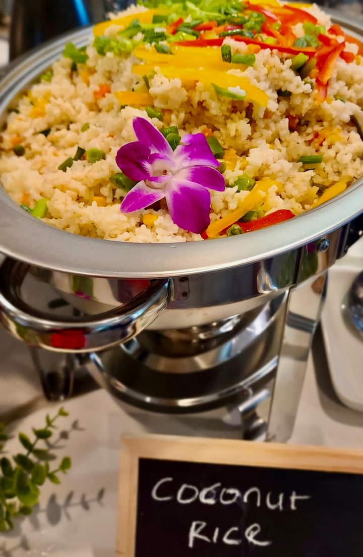 Elevated And Bold Dishes By Ola