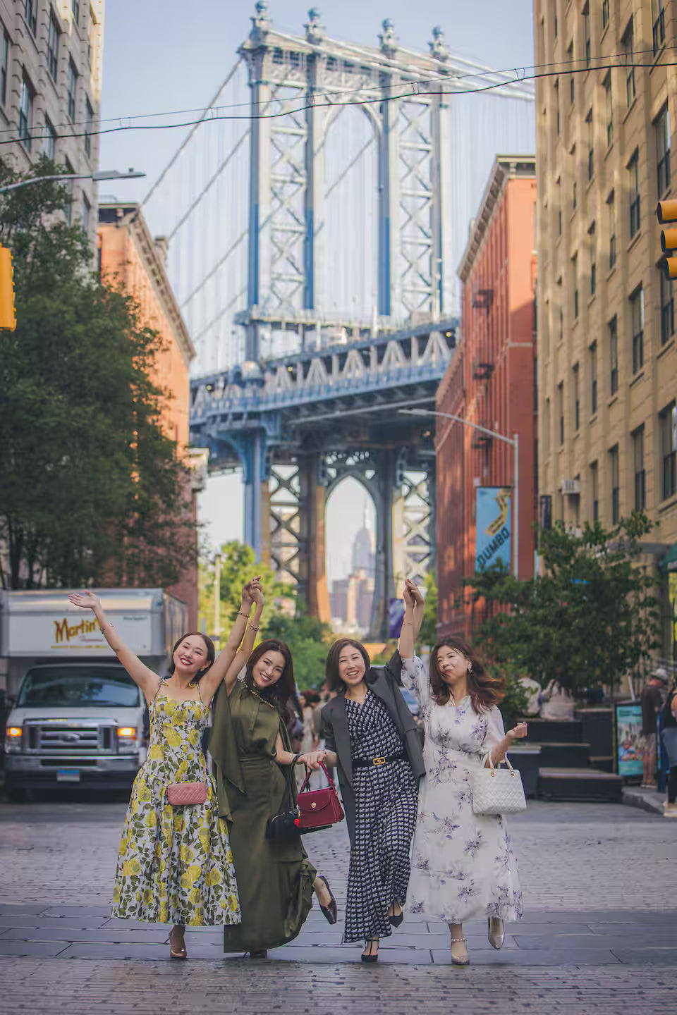 5 Locations in New York Photos