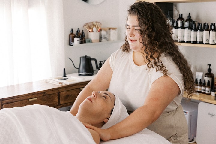 Lymphatic Facials By Alyssa