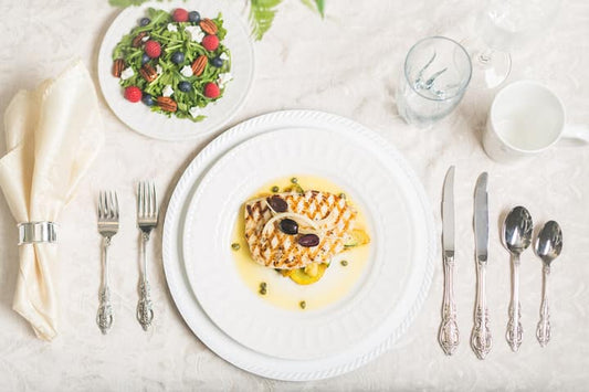 Globally Inspired Eats By Andrew