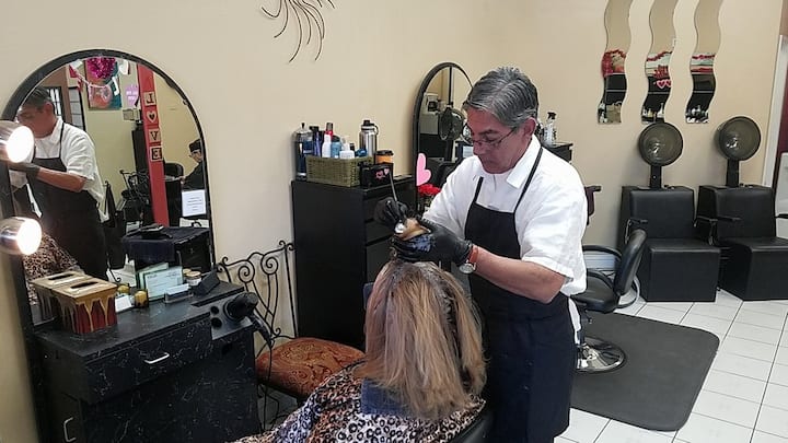 Cuts And Color By Laura And Rita'S Hair Studio