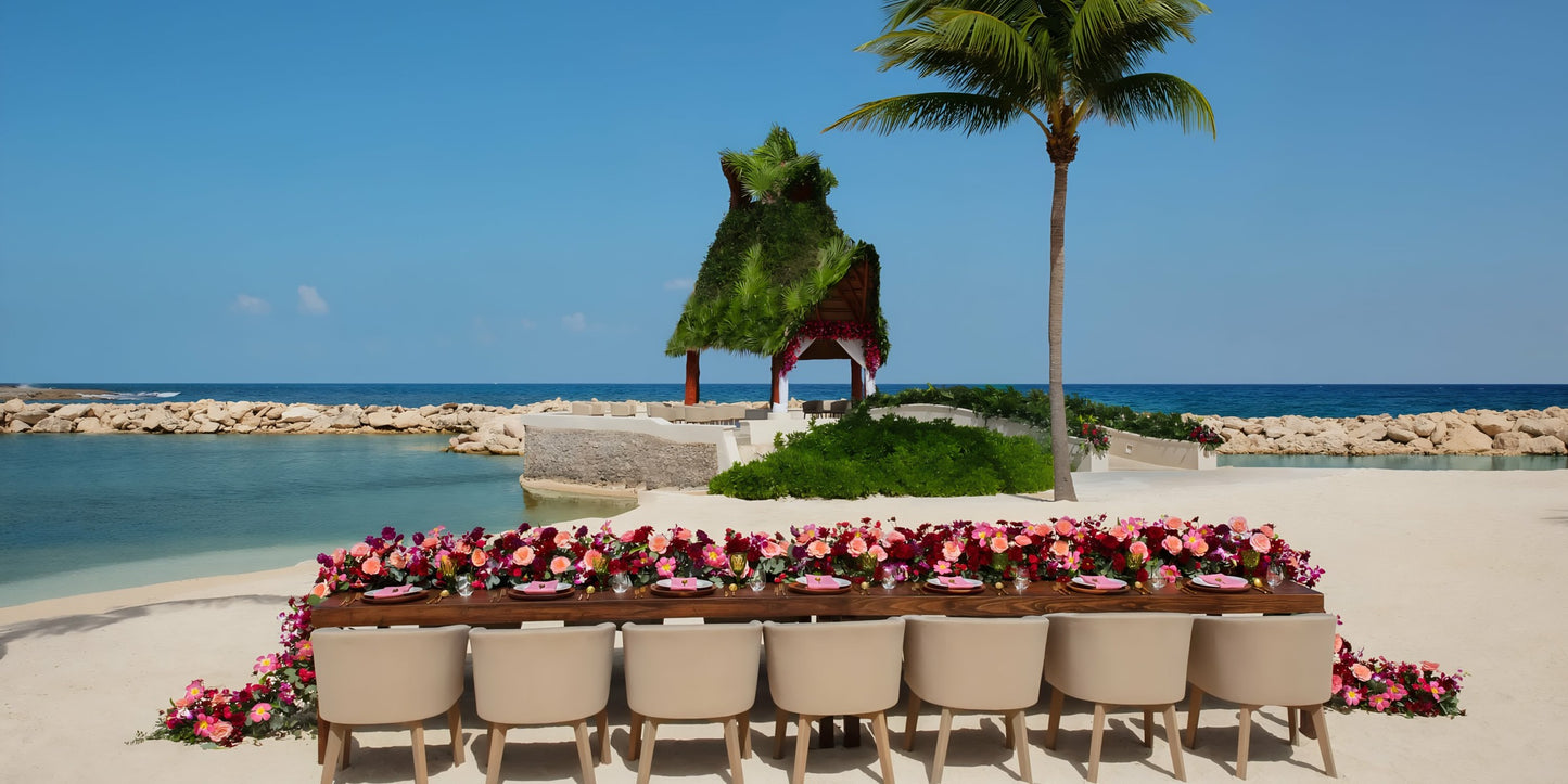 Dreams Aventuras Riviera Maya Destination Wedding Package