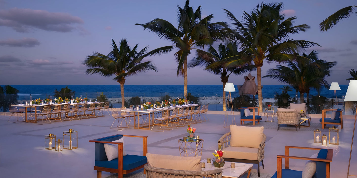 Dreams Aventuras Riviera Maya Destination Wedding Package