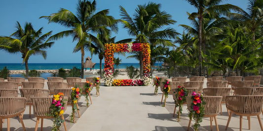 Dreams Aventuras Riviera Maya Destination Wedding Package