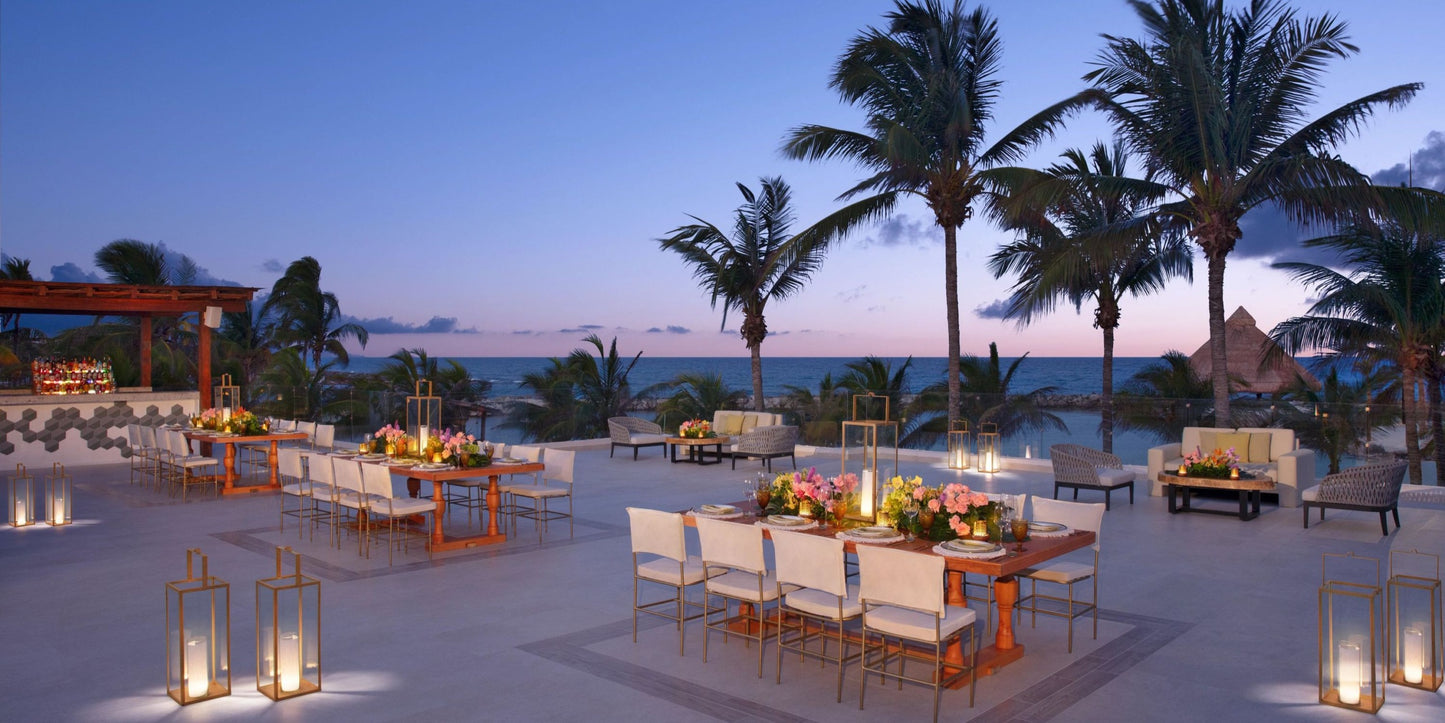 Dreams Aventuras Riviera Maya Destination Wedding Package