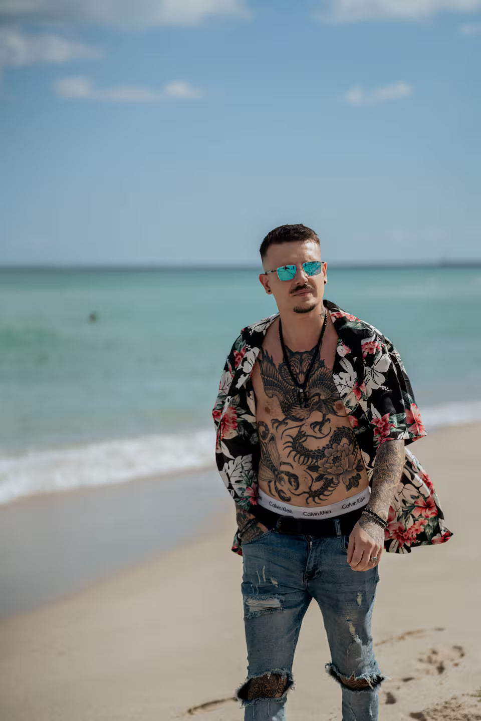 Wedding Beach Photo Session Florida