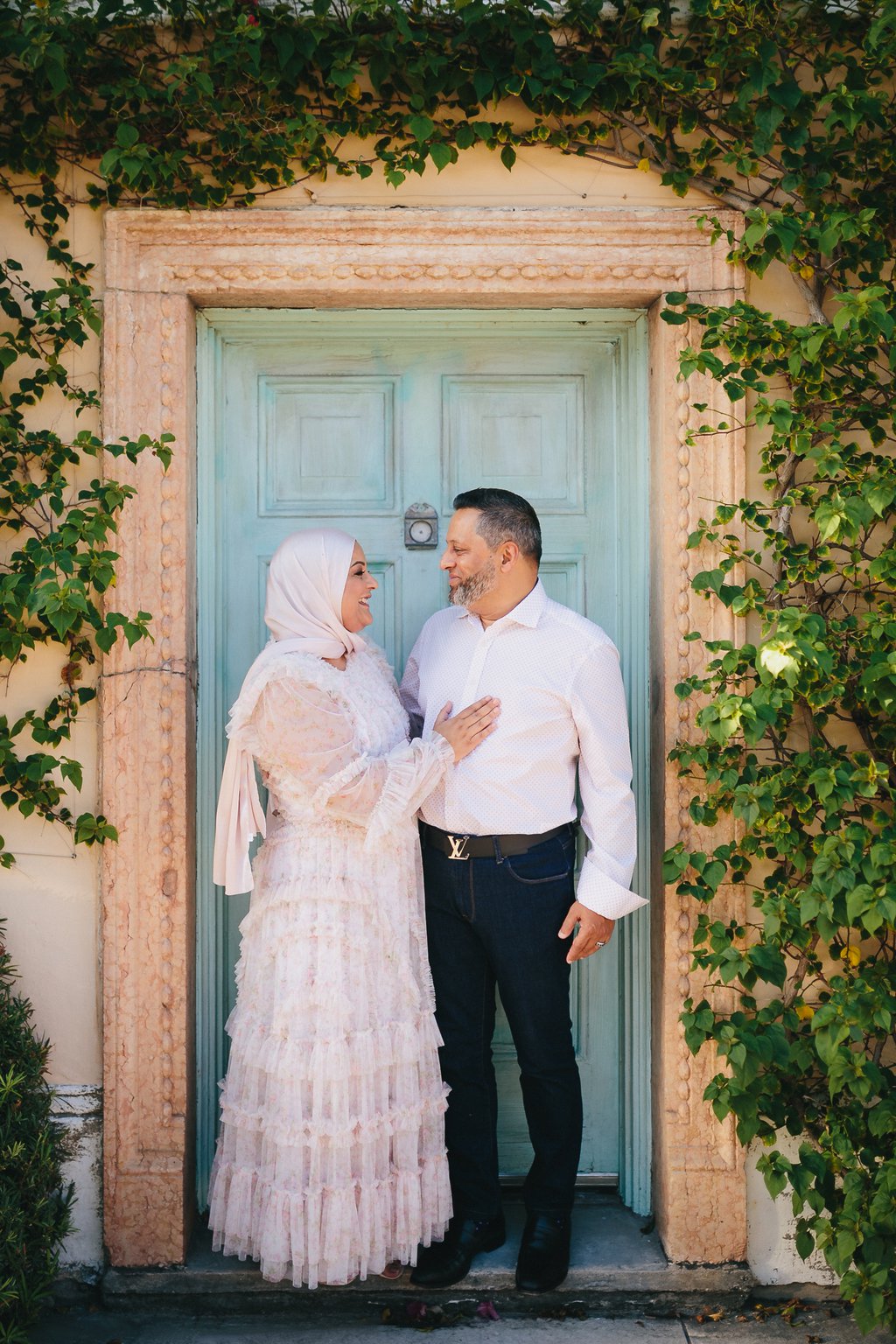 Daniel in Ft. Lauderdale: Proposal / Engagement Photography