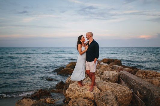 Daniel in Ft. Lauderdale: Proposal / Engagement Photography