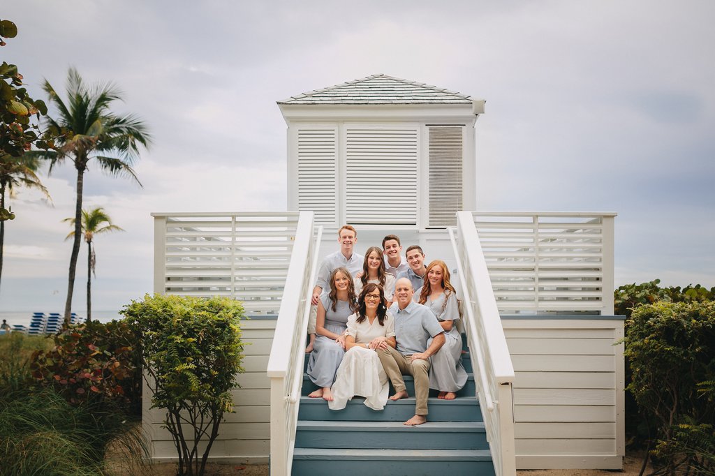 Daniel in Miami: Proposal / Engagement Photography