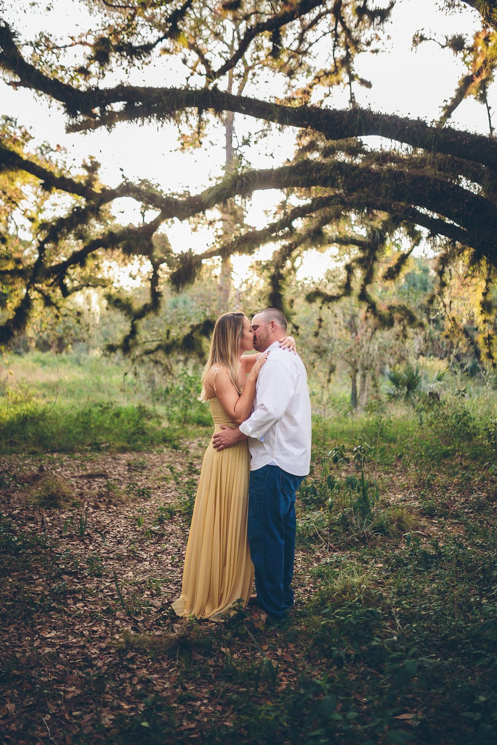 Daniel in Palm Beach: Proposal / Engagement Photography