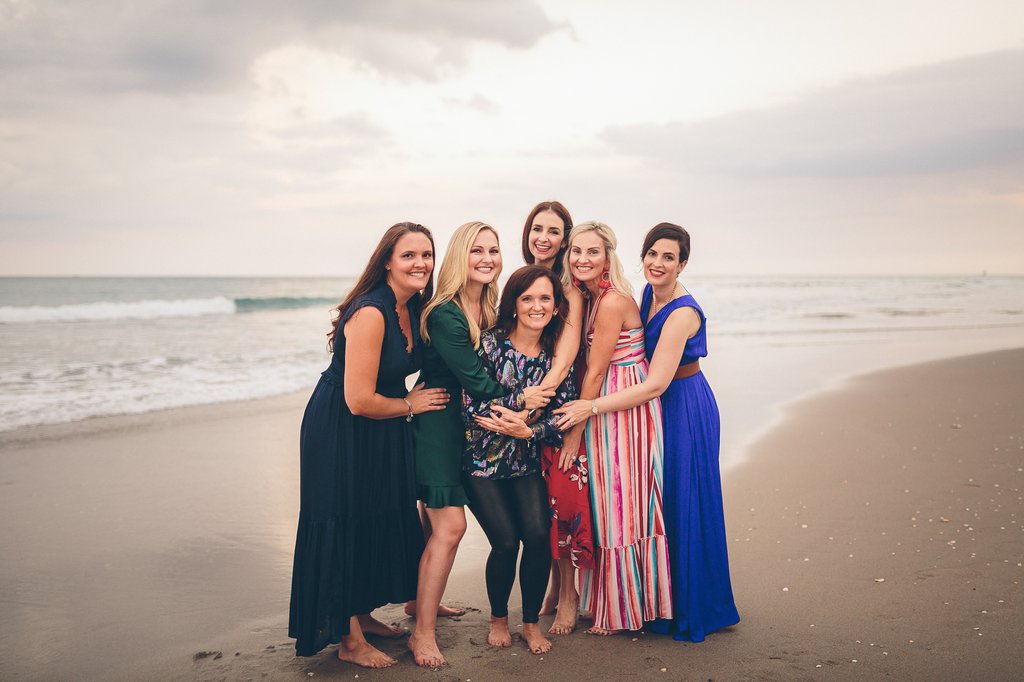 Daniel in Palm Beach: Proposal / Engagement Photography