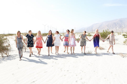 Daniel and Noi in Palm Desert: Proposal / Engagement Photography